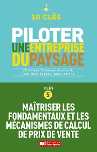 10 clés pour piloter une entreprise de paysage - Clé 5 : Gérer ses projets et ses projections pour être plus performant