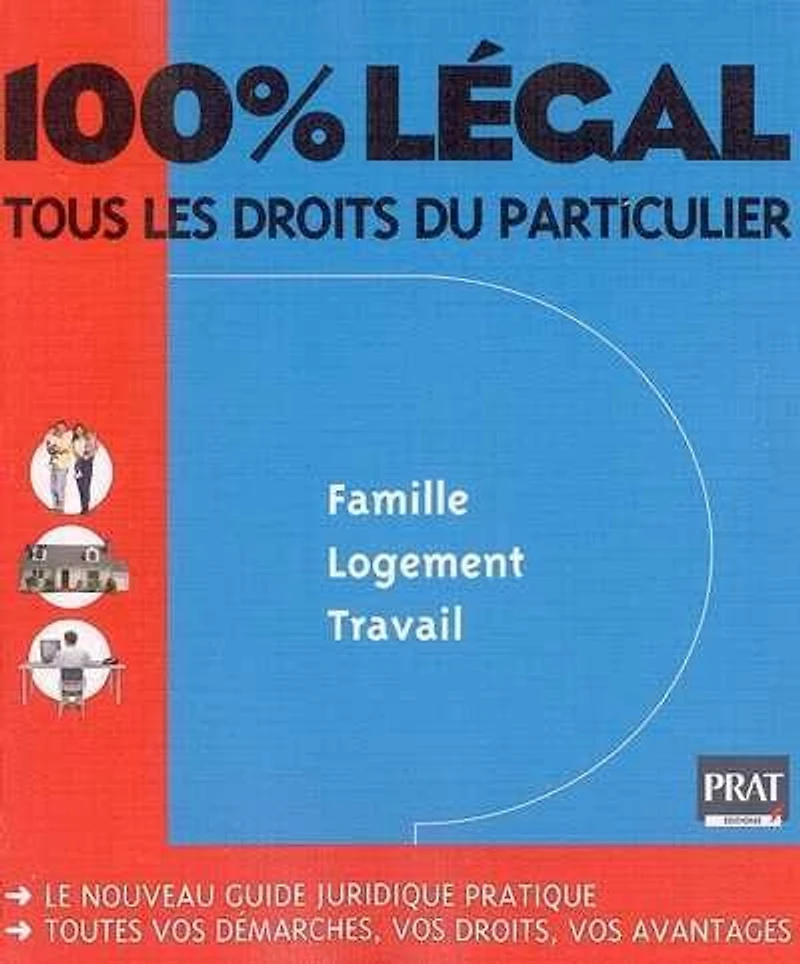 100 % légal : tous les droits du particulier