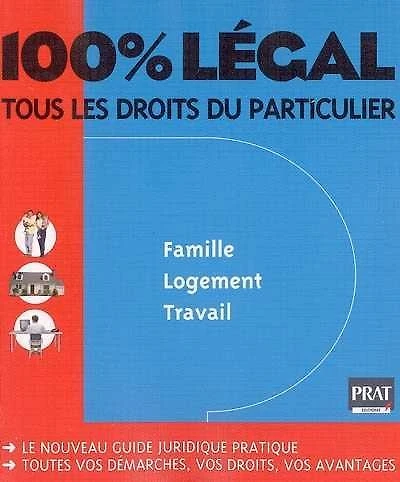 100 % légal : tous les droits du particulier