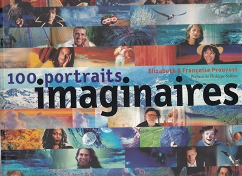 100 portraits imaginaires