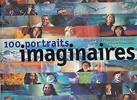100 portraits imaginaires