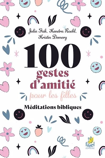 100 gestes d'amitié pour les filles