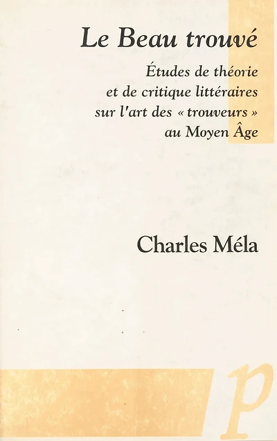 « Le Beau trouvé »