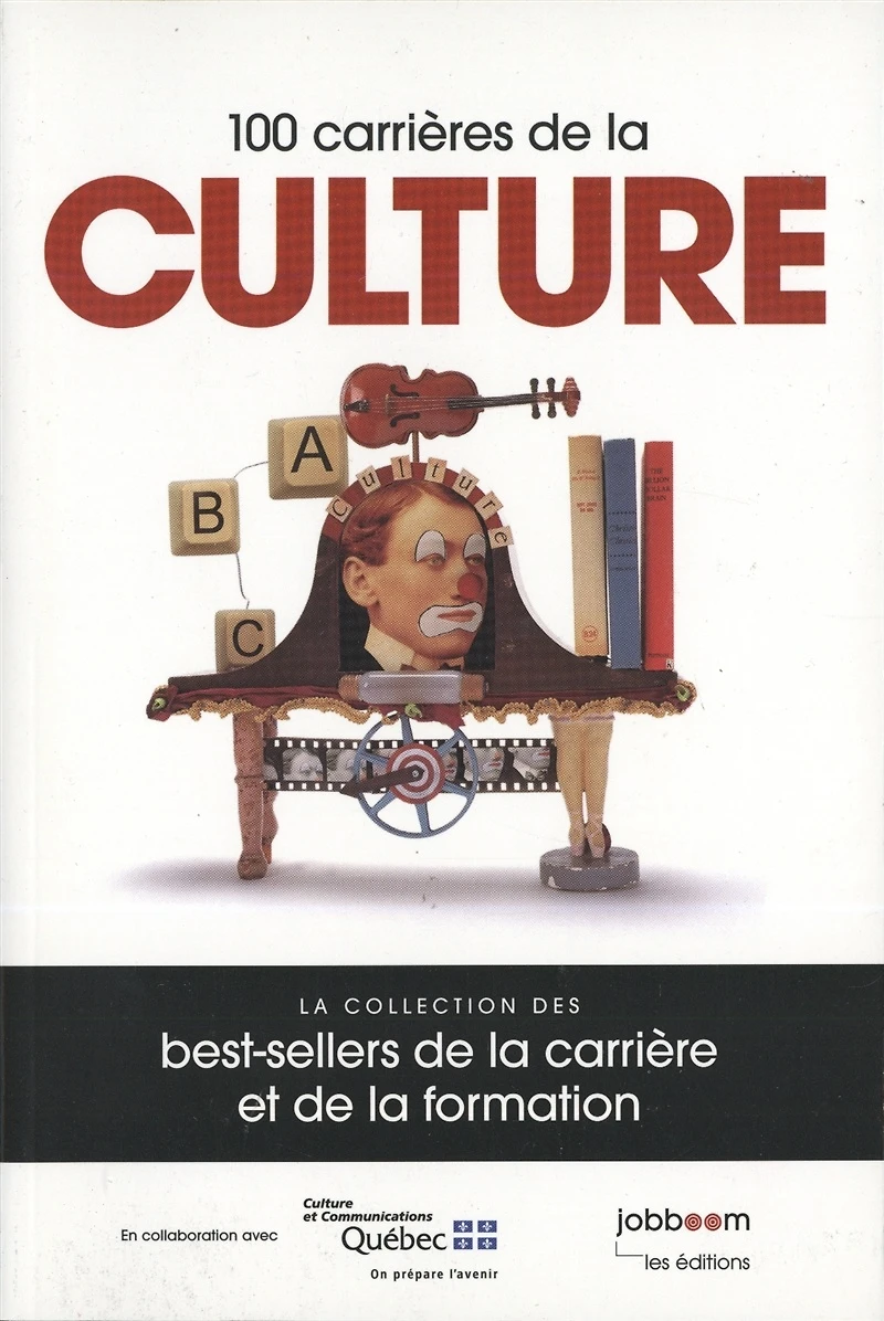 100 Carrières de Culture 2002