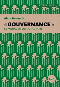 « Gouvernance » : Le management totalitaire