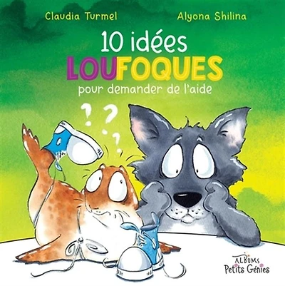 10 idées loufoques pour demander de l'aide