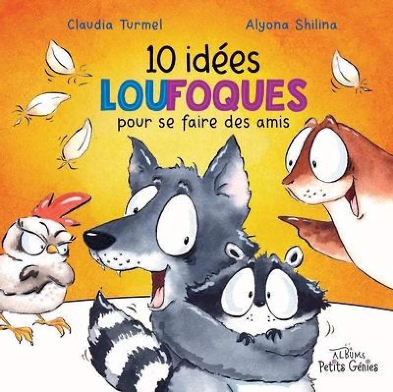 10 idées loufoques pour se faire des amis
