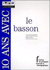 10 ans avec le basson