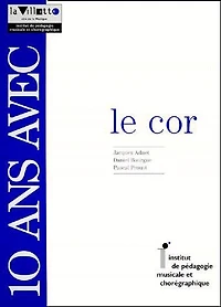 10 ans avec le cor