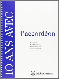 10 ans avec l'accordéon