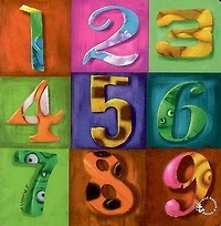 1, 2, 3, 4, 5, 6, 7, 8, 9