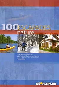 100 escapades nature