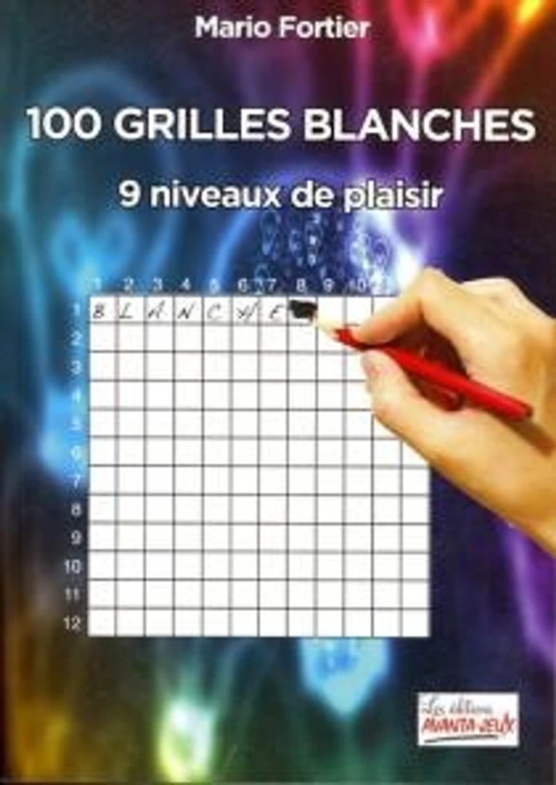 100 grilles blanches