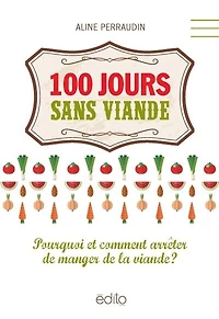 100 jours sans viande : pourquoi et comment arrêter de manger de la viande?