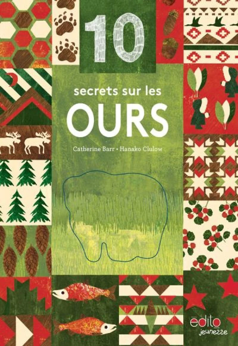 10 secrets sur les ours