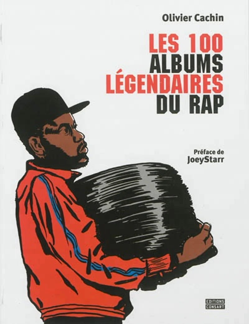 100 albums essentiels de rap