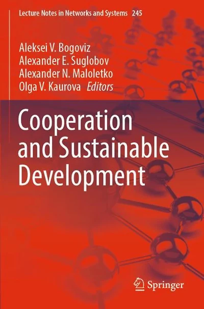 - ooperation and Sustainable Development