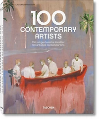 100 contemporary artists : A-Z