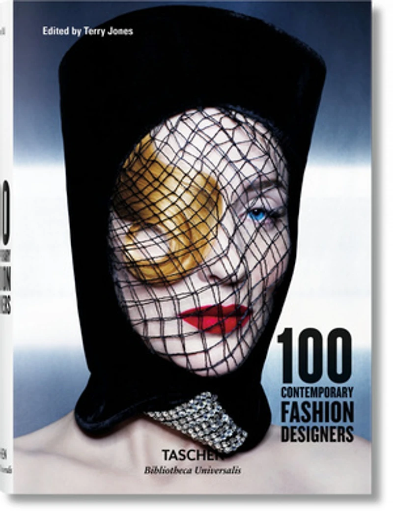 100 contemporary fashion designers