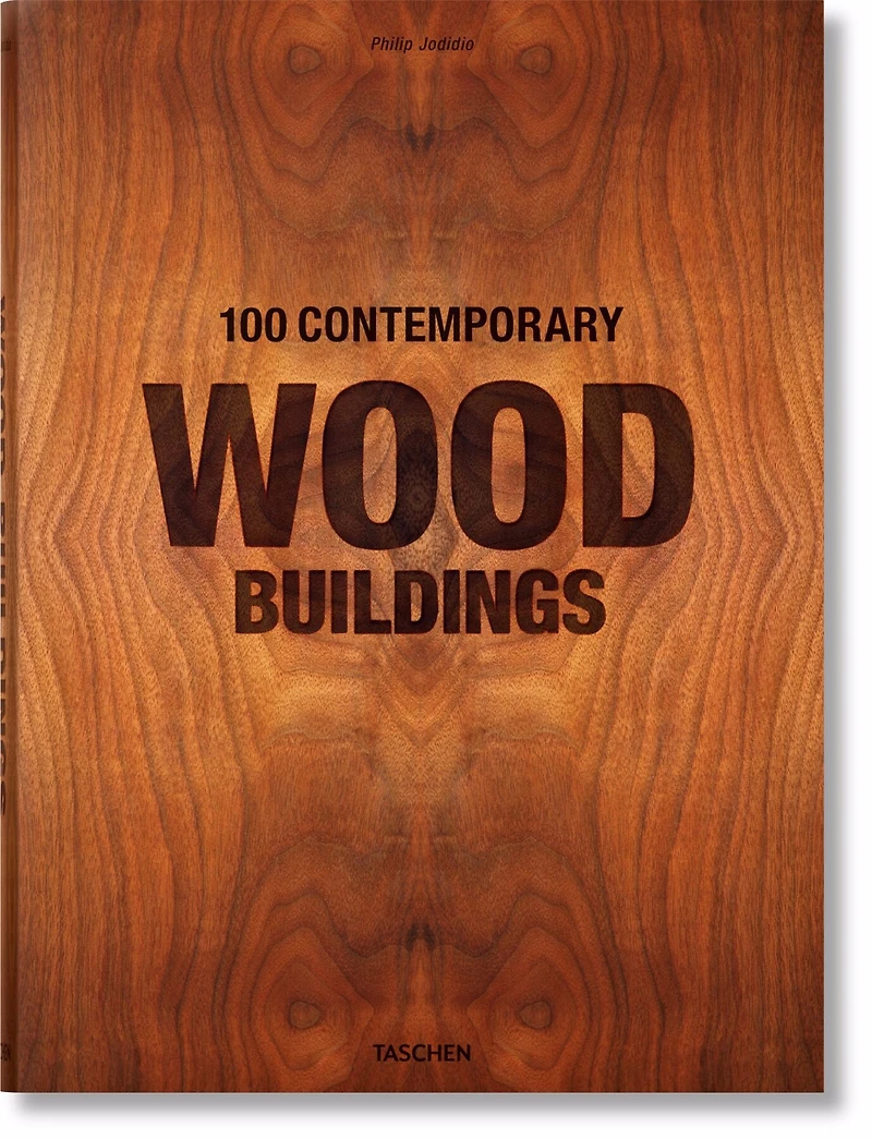 100 contemporary wood buildings