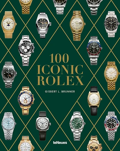 100 Iconic Rolex