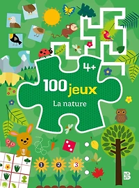 100 jeux : la nature