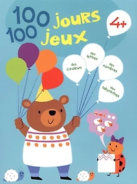 100 jours, 100 jeux : 4+