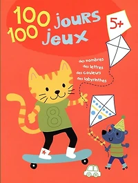 100 jours, 100 jeux : 5+