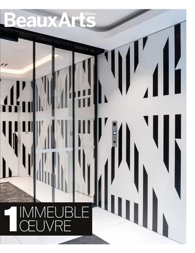 1 immeuble, 1 oeuvre