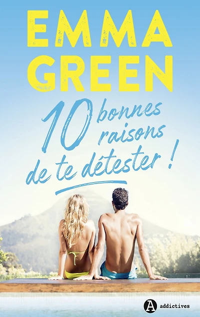 10 bonnes raisons de te détester