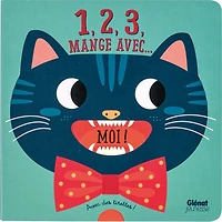 1, 2, 3, mange avec moi !