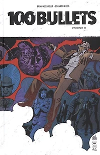 100 bullets : intégrale T.2 - 100 bullets, Vol. 2