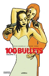 100 bullets : intégrale T.3 - 100 bullets, Vol. 3