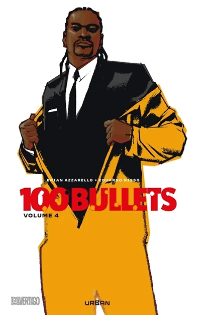 100 bullets : intégrale T.4