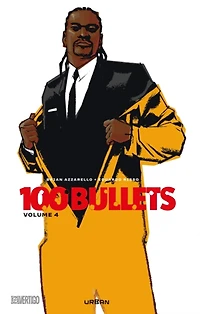 100 bullets : intégrale T.4