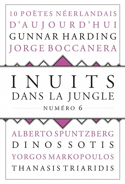 10 poètes néerlandais
