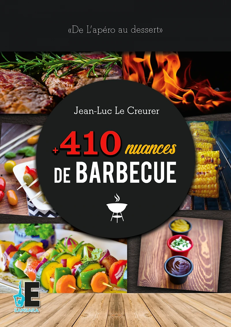 + 410 nuances de barbecue