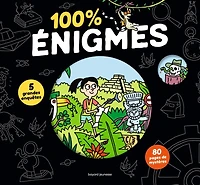 100 % énigmes