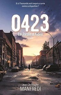 0423 – Le Jardin d’Aiden