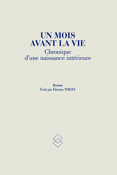 1 mois avant la vie