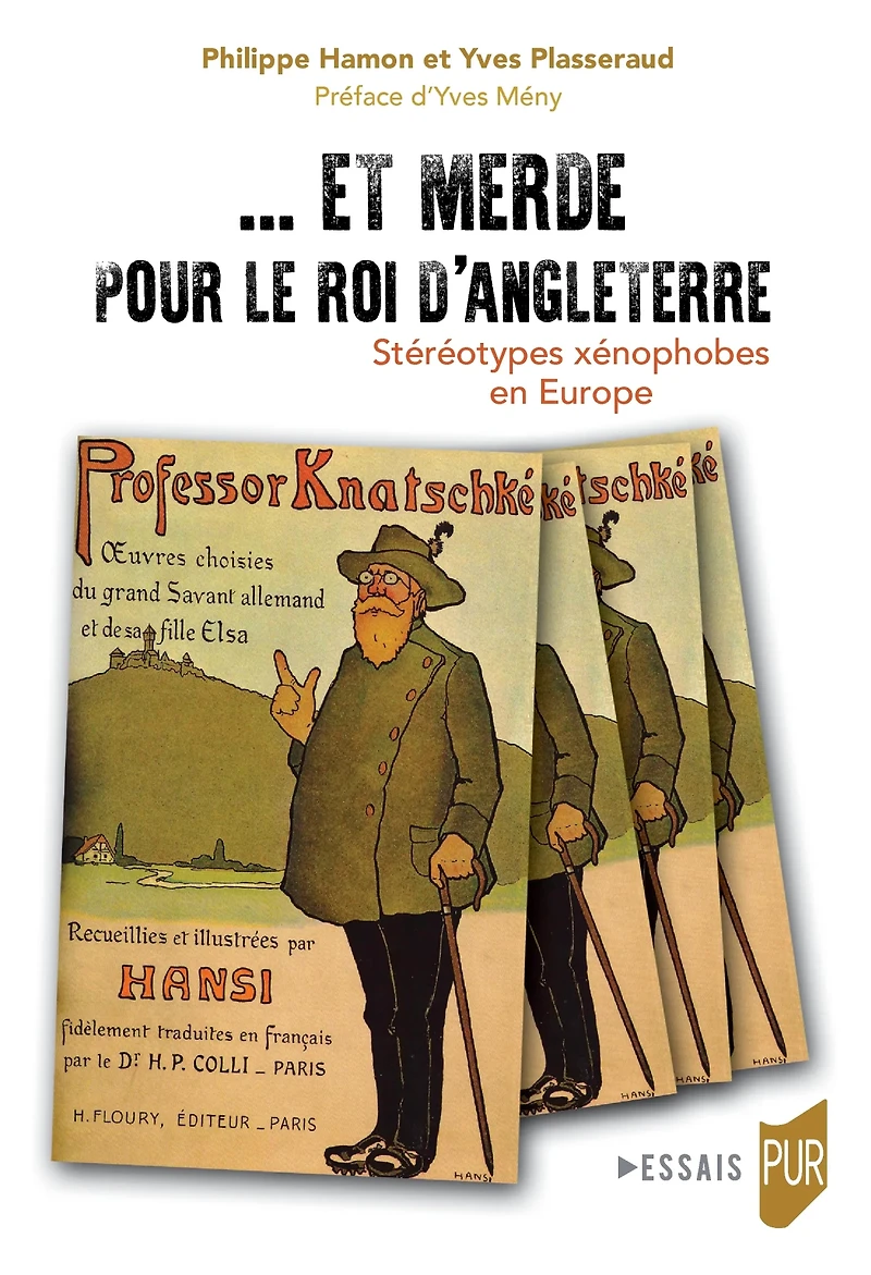 ... Et merde pour le roi d'Angleterre