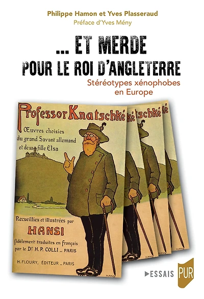... Et merde pour le roi d'Angleterre