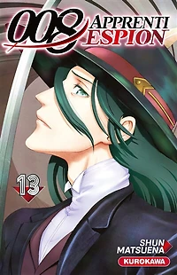 008 : apprenti espion T.13