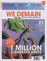 1 million d'emplois verts
