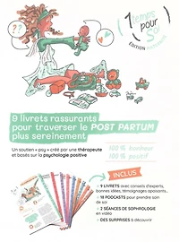 1 temps pour soi : maternité