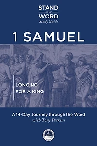 1 Samuel : Longing for a King
