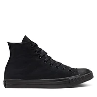 Converse Chuck Taylor All Star Classic Hi Top Black Misc, Womens / Mens Canvas