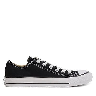 Converse Women's Chuck Taylor Core OX Sneakers Black Misc, Canvas