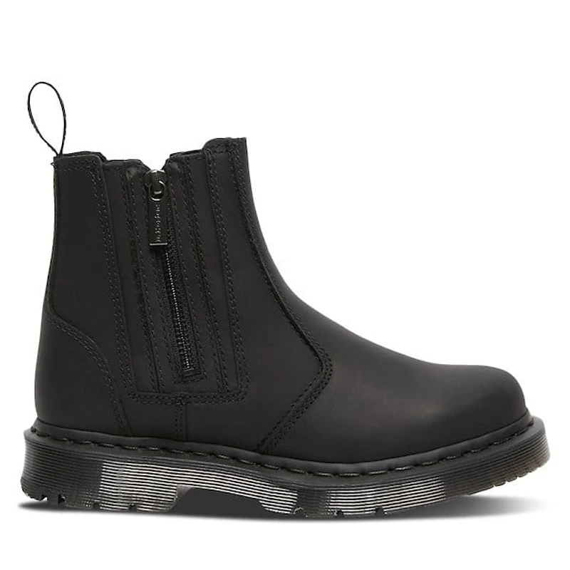 Dr. Martens Women's 2976 Alyson Boots Black, Leather