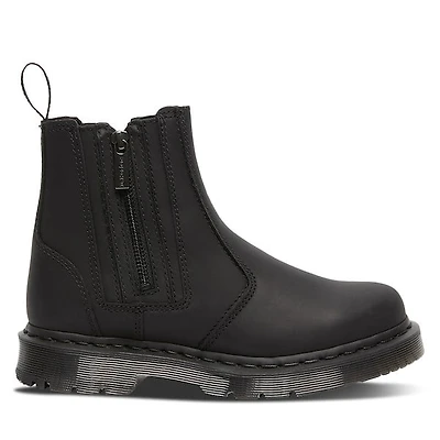 Dr. Martens Women's 2976 Alyson Boots Black, Leather